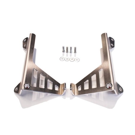Protector de radiador AXP aluminio Yamaha YZ250/450F