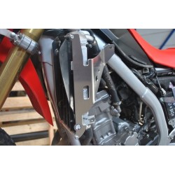 Protectores de radiador aluminio AXP Honda CRF250L