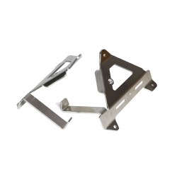 Protector de radiador AXP aluminio 4mm