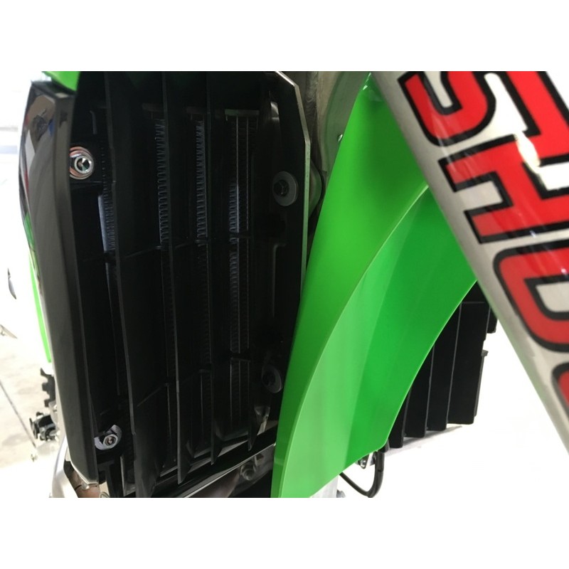 Protectores de radiador AXP Kawasaki AX1412