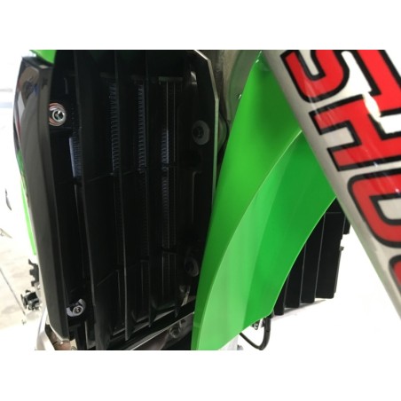 Protectores de radiador AXP Kawasaki AX1412
