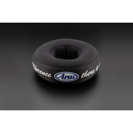 Anillo de soporte para mantenimiento de cascos ARAI "There is a Difference"