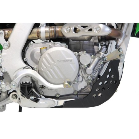 Cubrecarter motor AXP GP PHD 6mm