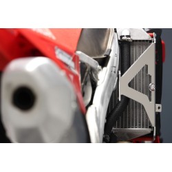 Protectores de radiador AXP - Honda CRF450R/450RX