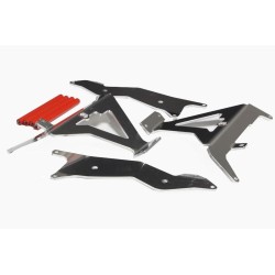 Protectores de radiador AXP - Honda CRF450R/450RX 2