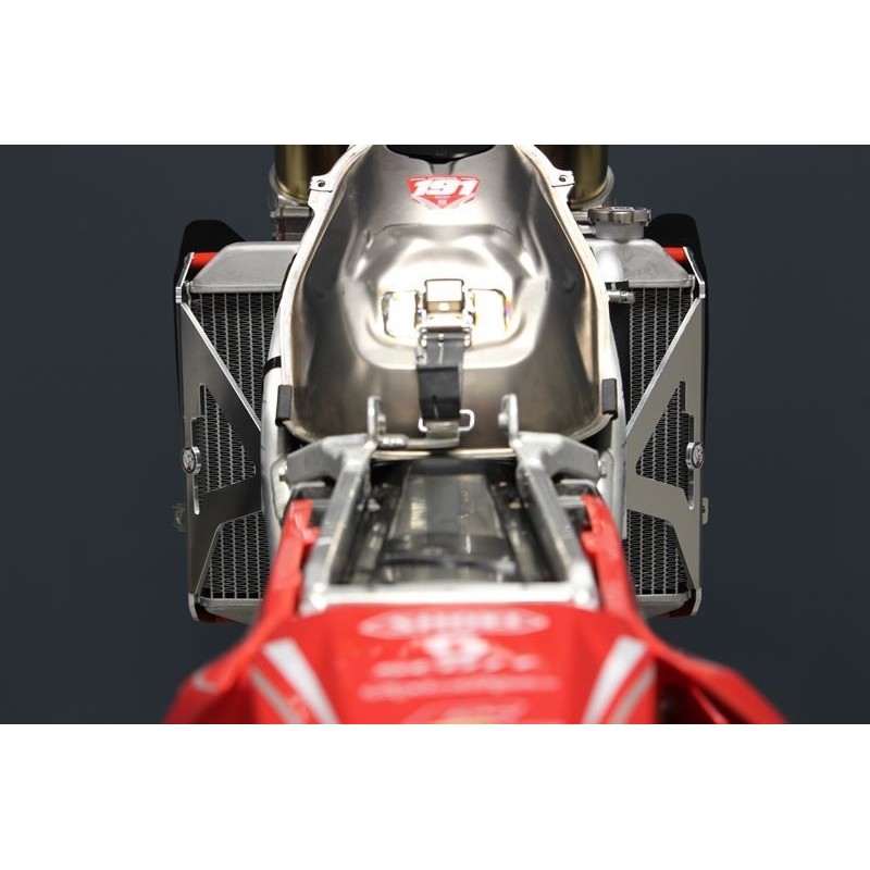 Protectores de radiador AXP - Honda CRF450R/450RX