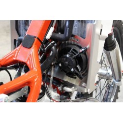 Protectores radiador AXP BETA AX1506