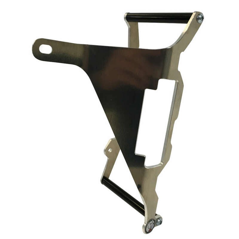 Protectores de radiador aluminio AXP Kawasaki AX1366