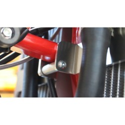 Protectores de radiador aluminio AXP Gas Gas AX1442 2