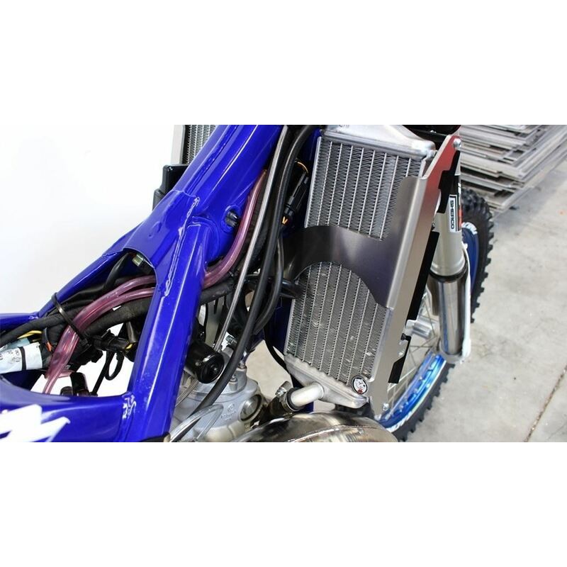 Protectores de radiador AXP Sherco AX1464