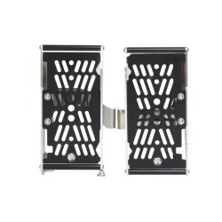 Protectores de radiador AXP Xtrem negro - Sherco