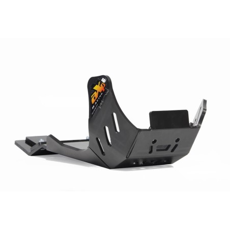 Cubrecárter AXP Xtrem con protección de bieleta de suspensión - HDPE 8mm