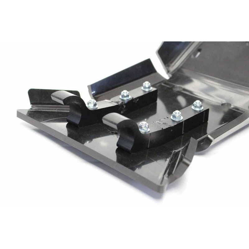 Cubrecárter Xtrem AXP KTM adhesivo naranja AX1423