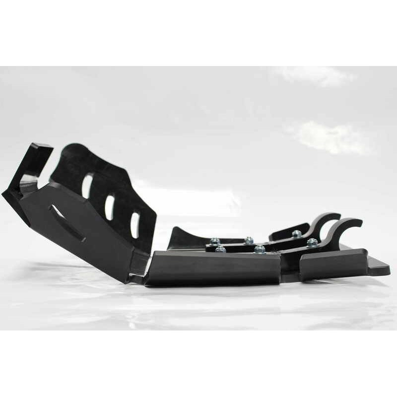 Cubrecárter Xtrem AXP KTM adhesivo naranja AX1423