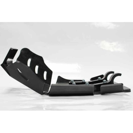 Cubrecárter Xtrem AXP KTM adhesivo naranja AX1423