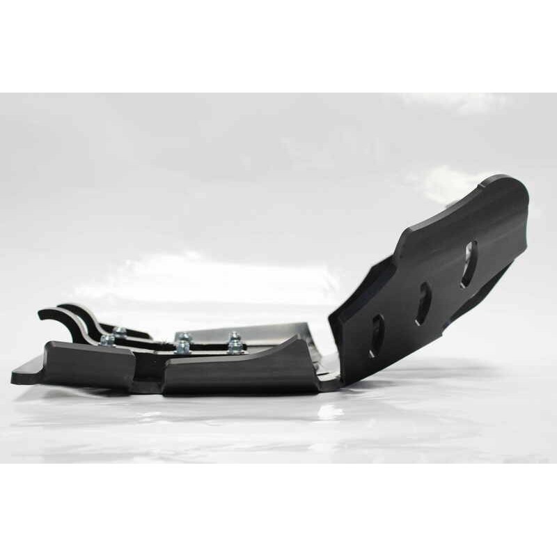 Cubrecárter Xtrem AXP KTM adhesivo naranja AX1423