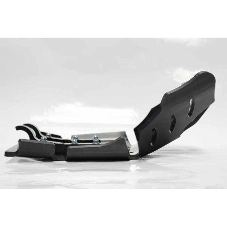 Cubrecárter Xtrem AXP KTM adhesivo naranja AX1423