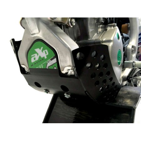 Cubrecárter enduro GP AXP Kawasaki AX1411