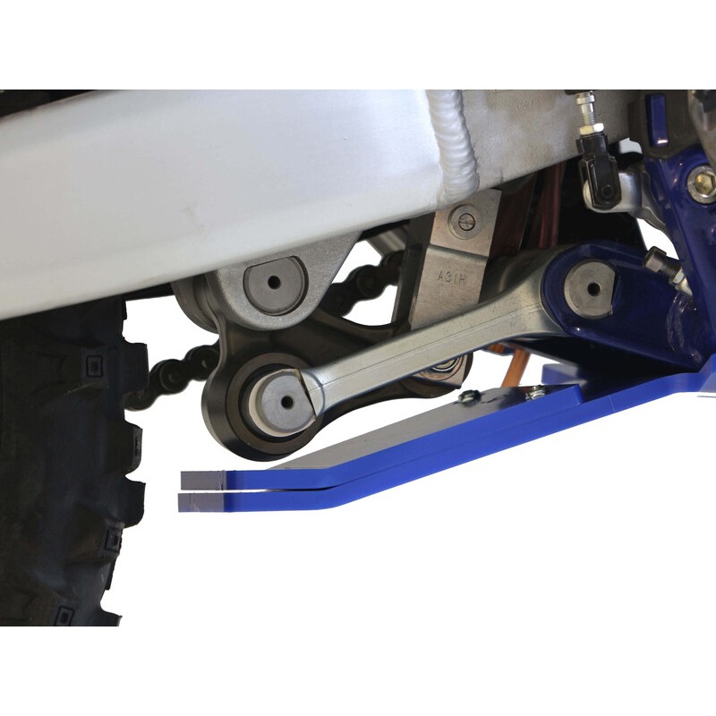 Cubrecárter AXP Xtrem con protector de bieletas