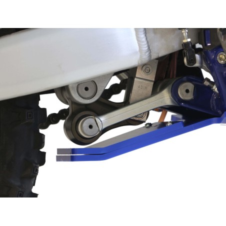 Cubrecárter AXP Xtrem con protector de bieletas