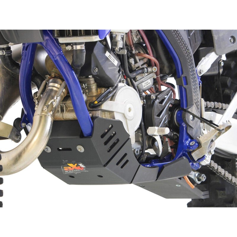 Cubrecárter AXP Xtrem con protector de bieletas