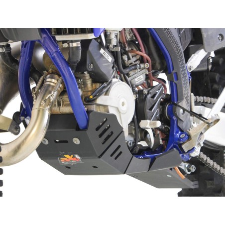 Cubrecárter AXP Xtrem con protector de bieletas