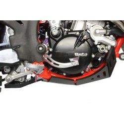 Cubrecárter AXP Enduro negro Beta RR125