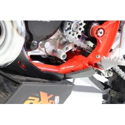 Cubrecárter AXP Xtrem negro Beta 125RR 2