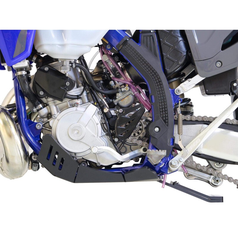 Cubrecárter AXP Xtrem con protector de bieletas