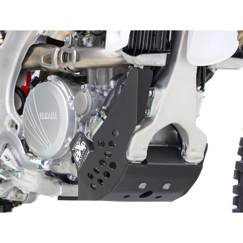 Cubrecárter AXP - HDPE 6mm