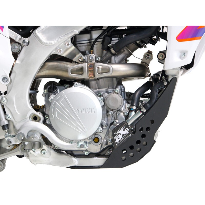 Cubrecárter AXP - HDPE 6mm