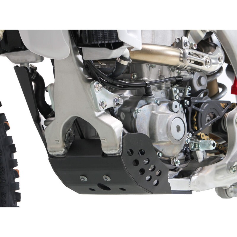 Cubrecárter AXP - HDPE 6mm