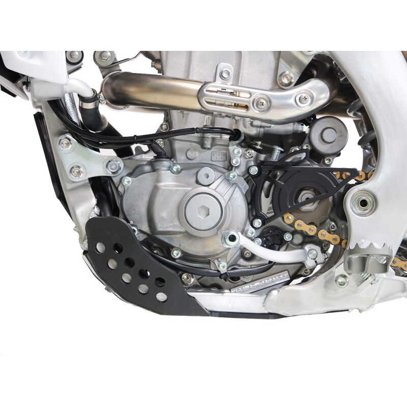 Cubrecárter AXP - HDPE 6mm