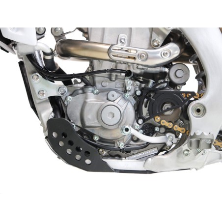 Cubrecárter AXP - HDPE 6mm