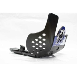 Cubrecárter Xtrem AXP Yamaha adhesivo azul AX1427