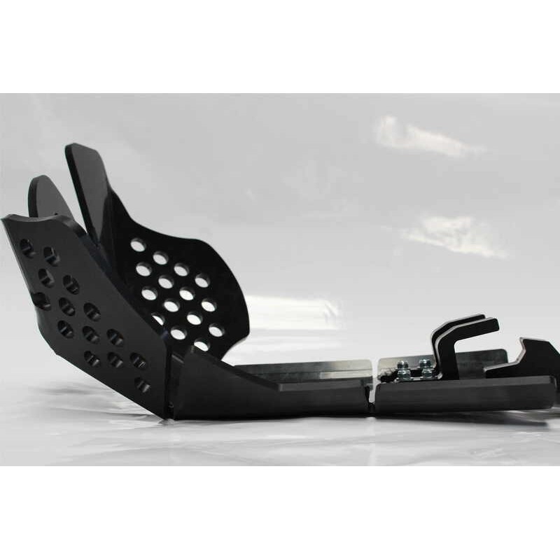 Cubrecárter Xtrem AXP Yamaha adhesivo azul AX1427