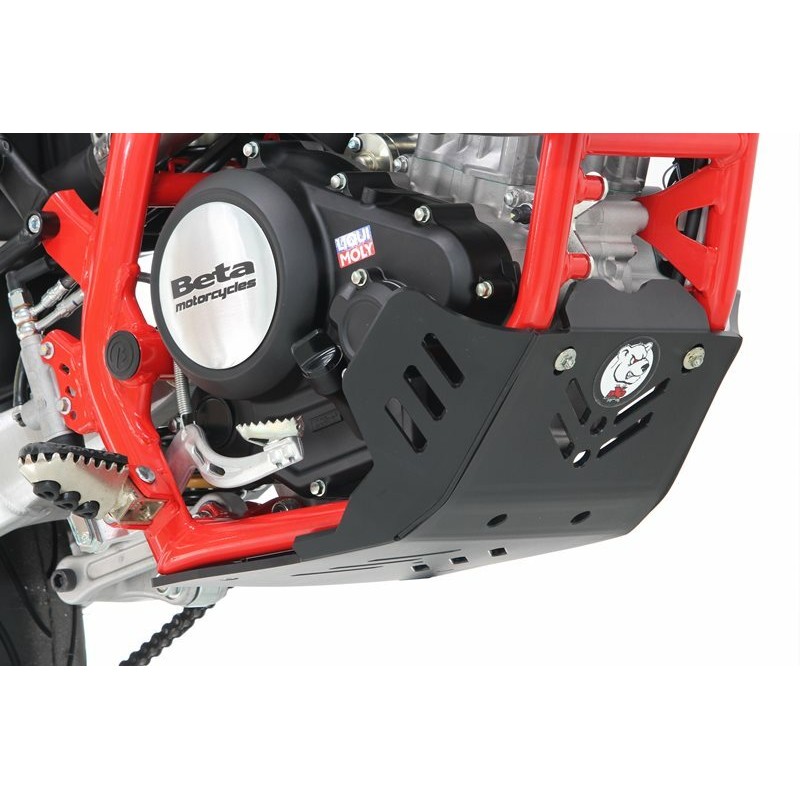 Cubrecarter AXP enduro Negro Beta RR125