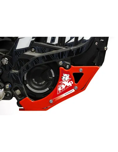 Cubrecárter AXP HDPE 6mm