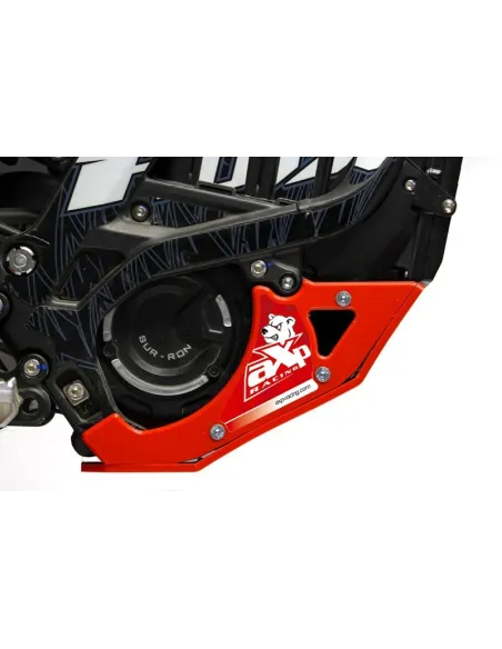 Cubrecárter AXP HDPE 6mm