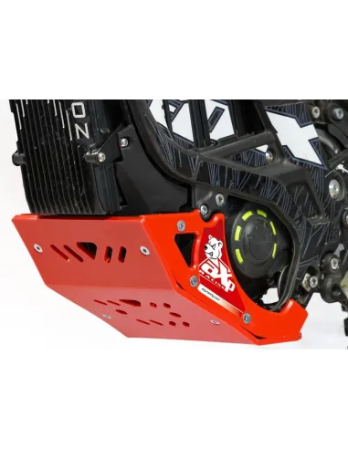 Cubrecárter AXP HDPE 6mm