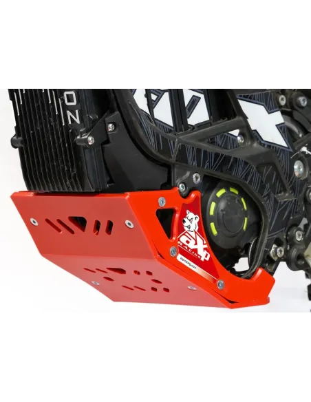 Cubrecárter AXP HDPE 6mm