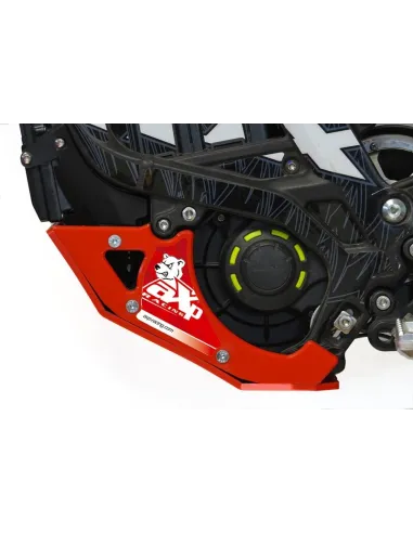 Cubrecárter AXP HDPE 6mm