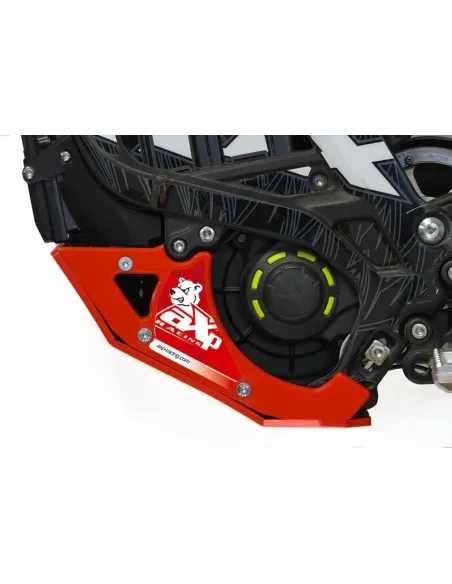 Cubrecárter AXP HDPE 6mm