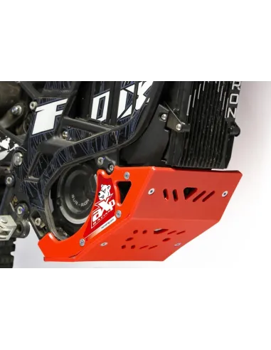 Cubrecárter AXP HDPE 6mm