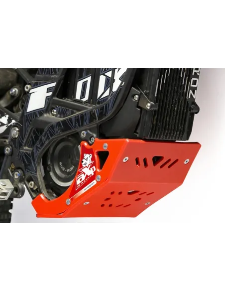 Cubrecárter AXP HDPE 6mm