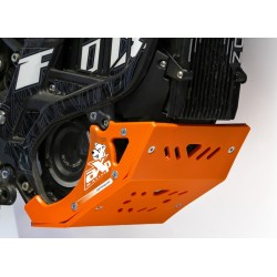 Cubrecárter AXP HDPE 6mm 2