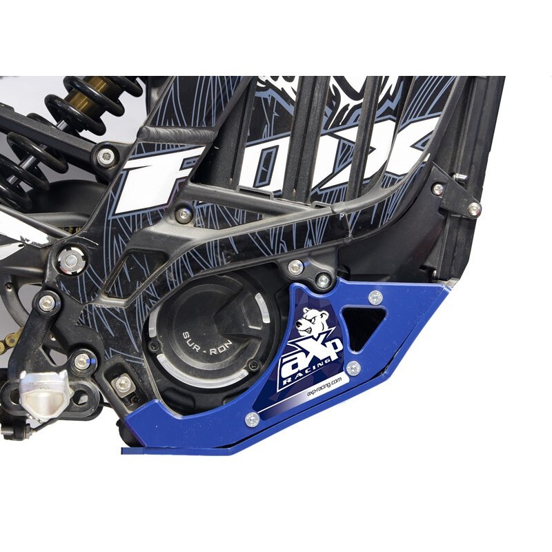 Cubrecárter AXP HDPE 6mm