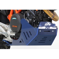 Cubrecárter AXP - HDPE 8mm 2