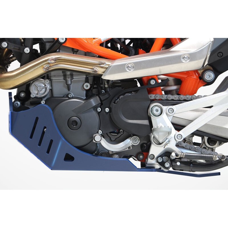 Cubrecárter AXP - HDPE 8mm