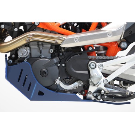 Cubrecárter AXP - HDPE 8mm